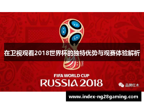 在卫视观看2018世界杯的独特优势与观赛体验解析