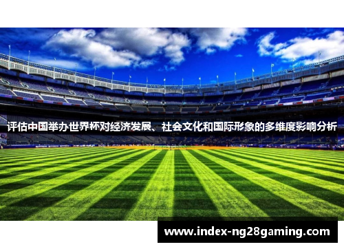 评估中国举办世界杯对经济发展、社会文化和国际形象的多维度影响分析