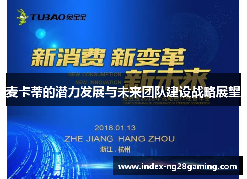 麦卡蒂的潜力发展与未来团队建设战略展望