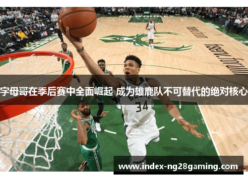 字母哥在季后赛中全面崛起 成为雄鹿队不可替代的绝对核心