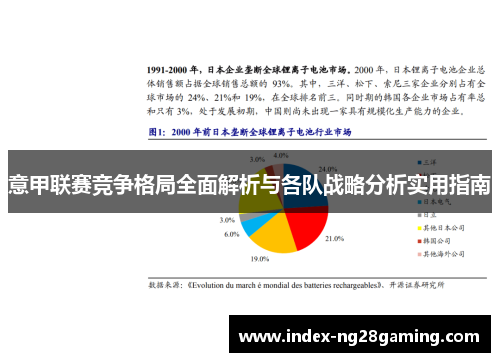 意甲联赛竞争格局全面解析与各队战略分析实用指南