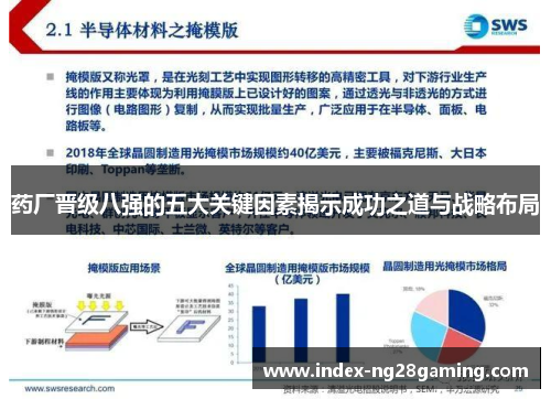 药厂晋级八强的五大关键因素揭示成功之道与战略布局